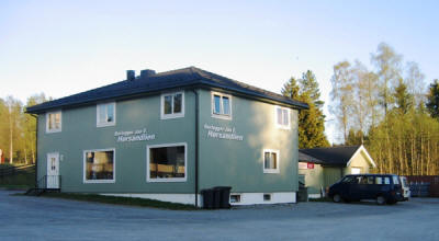 Butikken i Åsvang
